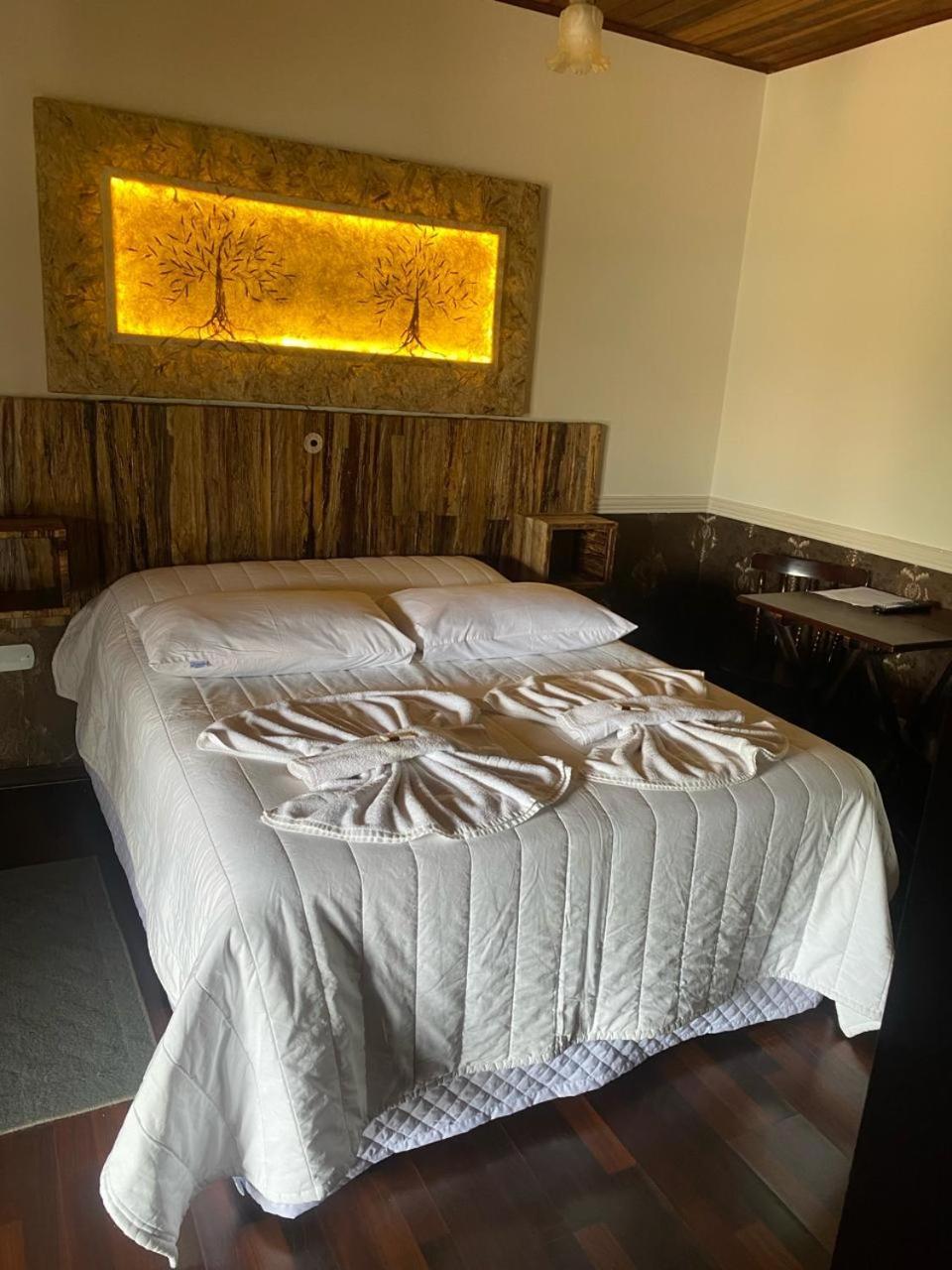 蒙特韦尔迪 博阿山宾馆酒店 外观 照片