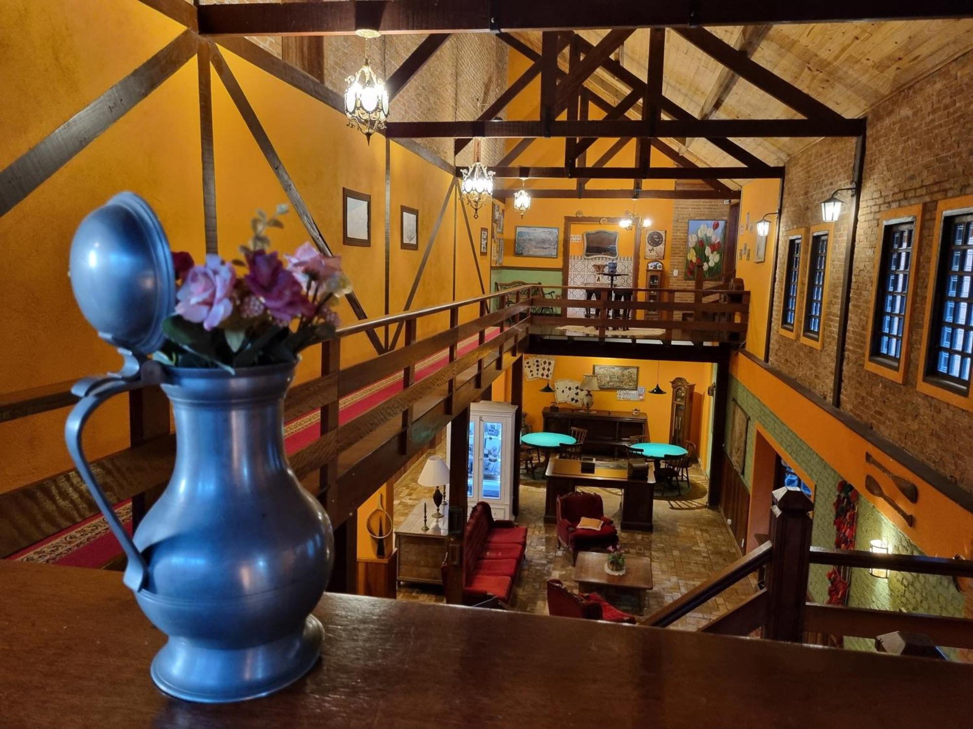 蒙特韦尔迪 博阿山宾馆酒店 外观 照片